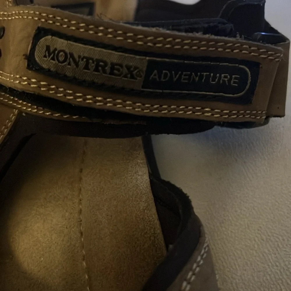 Montrex - adventure men sandal size 12